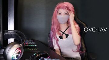 唐可可_捆绑性奴小母狗，束缚调教舔脚口交，捆绑抽插连喊求饶