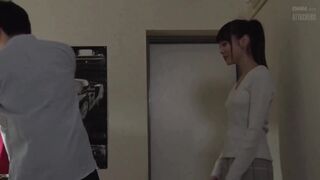 SHKD-690 [中文字幕] 芽森しずく - 朋友的女友被囚禁在男生宿舍