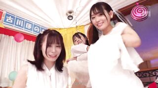 MIRD-245 [中文字幕] 八木奈々 古川ほのか 未歩なな - 【Moodyz！ S1！ IDEAPOCKET！】美少女天堂 夢大共演特別篇！