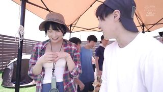 FPRE-006 [中文字幕] 瀬田一花 - 結婚慶祝NTR露營 沉醉公司所企劃的活動快感之中的未婚妻