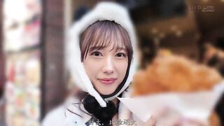 START-075 [中文字幕] 小湊よつ葉 - 天真無邪的懇求表情讓人心動！總是被搖來晃去 恩愛！抽插！做愛！自拍性愛！出道2週年紀念約會