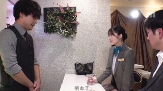 MIAB-072 [中文字幕] 森日向子 - 可以出勤飛行的美人CA在當地肉棒中出29發旅行 飛行後的濕悶絲襪脚下半身顫抖的中毒般SEX交配