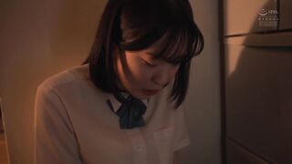 SAME-093 [中文字幕] 小栗みゆ - 因為媽媽懷孕繼父不能SEX，所以從那天開始欺負我，也讓我懷孕了。