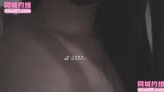 宅家「日」记 真实的性爱纪录，穿上性感的衣服哄生气的男主开心，先口再骑，做到他忘了生气 #娜娜台北 #Nana