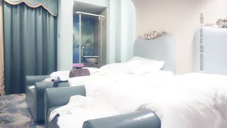 【赵总寻花】极品高颜值牛仔裤肥臀小姐姐，搞完一炮观众强烈要求返场，再次跟她大战三百回合，小姐姐高潮连连直喊受不了，三四场连播20210505