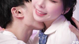 Tiny 学生JK #白丝 #学生 #JK