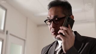 JUR-582 [中文字幕] NTR影院：背德禁忌！端庄巨乳人妻被肉棒玩弄到失控 - 木下凛凛子