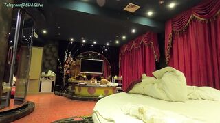 【91新晋大神】02舞蹈女孩_，性感活泼开朗，从酒店接女孩到住处，一路交谈。’叫爸爸，不要射里面呀，那就颜射好咯‘叫声甜美_第一部！