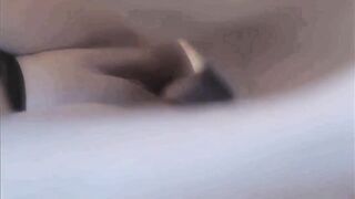 大陸AV剧情：宅男性爱幻想坚持性念狂幹夢中女神_