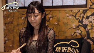 【精东影业】桥本爱奈【转角遇见你-上】结婚七年之痒出轨人妻，高清720P原版首发【JD0112】