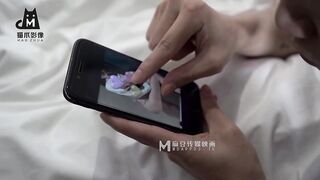 【猫爪影像】清甜女神-林怡梦【女房客之性诱惑】爱恋女房客，肉体火热缠绵，麻豆出品【MMZ-044】