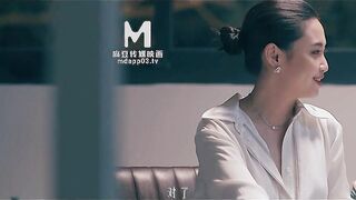 【麻豆传媒】宋南伊【妖女榨汁-篇章二】感染者的蜕变，高清720P原版首发【MDSR-0001-2】