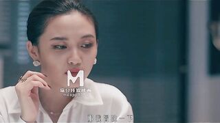 【麻豆传媒】宋南伊【妖女榨汁-篇章二】感染者的蜕变，高清720P原版首发【MDSR-0001-2】