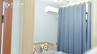 【天美传媒】伊婉琳-熙熙【性爱笔记EP3】三用笔记双飞，性感室友闺蜜，高清720P原版首发【TM0166】