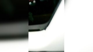 小骚逼深夜打车勾搭司机户外激情啪啪【下篇】全程露脸漏奶子逼逼塞跳蛋自慰勾搭，口交大鸡巴让大哥各种爆草内射