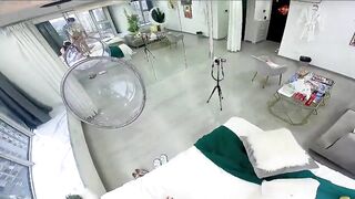 【极品萝莉】超幻3D视觉爆操双马尾洛丽塔女友喵喵，抓着双马尾疯狂输出，爆精内射，男友视角，高清1080P原版