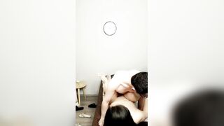 【权少很骚呐】按摩店的无限春光，头号技师，肤白貌美小少妇，回头客多，无套啪啪，肉欲满满香艳刺激