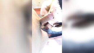 【丧志母狗无脑调教】浸淫少妇圈十几年，蒙上双眼就忘了老公孩子，专属主人的小贱货任意干