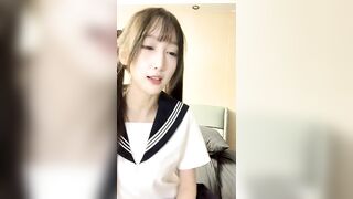 【0咕噜0】极品女神，360度无死角，肤白貌美，土豪的专属玩物，今夜双马尾，特写鲍鱼小洞洞，礼物赚爽了