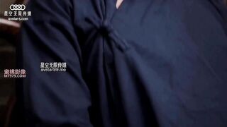 【AI巨星性体验】人工智能-让女神下海不是梦之诸葛钢铁【宋铁】迷人的旗袍，背叛组织被惩罚当众做爱，高清1080P版