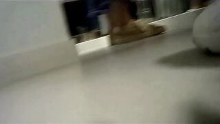 【潮牌试衣间】私房最新流出【park6】国内商场4K移动拍摄，经常陪女朋友逛街的应该已经看出来是哪家店