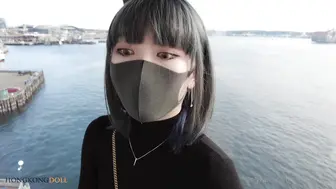 HongKongDoll 玩偶姐姐 - 一日女友的漂亮姐姐（前篇）极品乱伦内射粉穴
