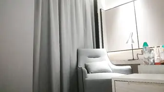 美女健身教练