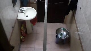 挑战训练近距离偷拍