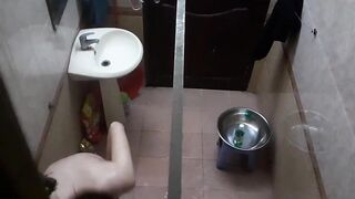 挑战训练近距离偷拍