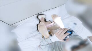 和男朋友cos好利来工作服-佳佳