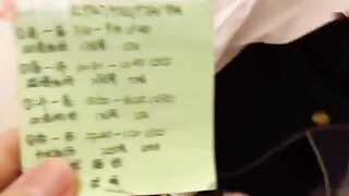 母狗反差婊空姐被土豪包养，调教无套内射，深喉口交