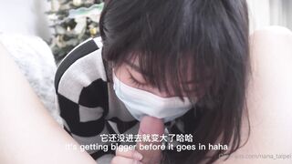 第一视角，可爱的女孩