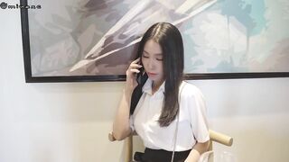 越南网红定制私拍  偷情日记