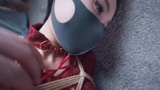 【悠米】《紧缚治疗室》