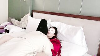 糖心vigo汉服歌姬沦陷