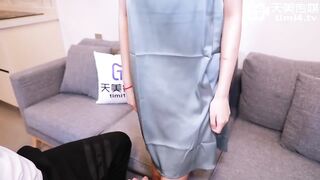 天美传媒 TM0096 卖身救夫 - 沈茹雪