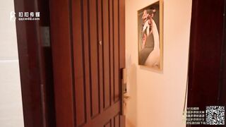 扣扣QQCM013 大白特煩惱之白菜換炮  #茉莉、 #兰心洁、 #蒋梦琳