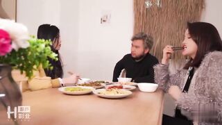 葫芦影业 HUL031 性瘾妹妹爱上男家教