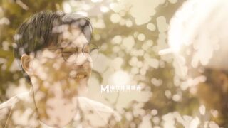 麻豆MAN0005 赤裸  #梁芸菲