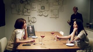 91CM-250 端午节 女体肉粽  将美人细致包裹