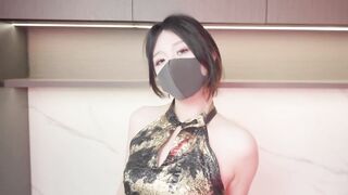 #桥本香菜_【桃色陪酒女】酒吧猎艳，欲望菜菜酒吧肉根疯狂狩猎