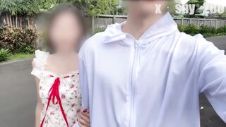 006 水冰月 -【极品甜妹】游玩之后来一炮缓解疲惫椰奶月月被大肉棒尽情抽插顶到人家子宫了(4K)