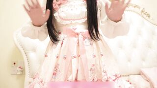 羞羞兔-双马尾Lolita(没完整)