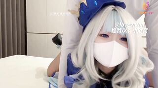萝莉小奈 水神芙宁娜
