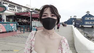 HongKongDoll 玩偶姐姐 - 一日女友的漂亮姐姐（番外篇二）「热恋海岸线」