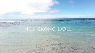 HongKongDoll 玩偶姐姐 - 夏日回忆 贰 性感黑丝情趣