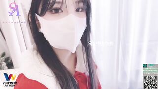 swag 382圣诞狂欢夜来自小母狗炮友的圣诞礼物