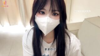 【jk嫩妹】我跟好兄弟妹妹的秘密 内射小穴妹
