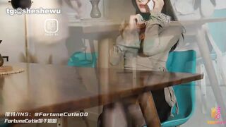 【偷情辣妹】垂涎闺蜜男友肉棒户外口交舔穴狂颤电话途中多重高潮内射骚穴塑料姐妹情