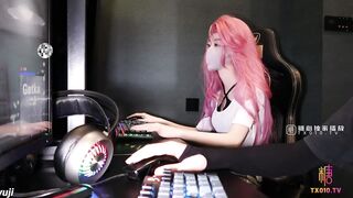 #唐可可  线下陪玩小姐为好评进行特殊服务